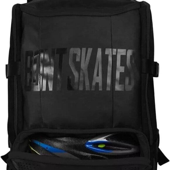 Bont Skates Multi Sport Skate Backpack Travel Bag in Black NEW Inline, S… - Picture 10 of 11